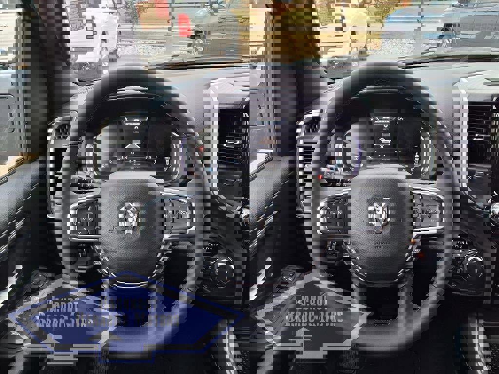 New 2026 RAM 1500 Big Horn image 5