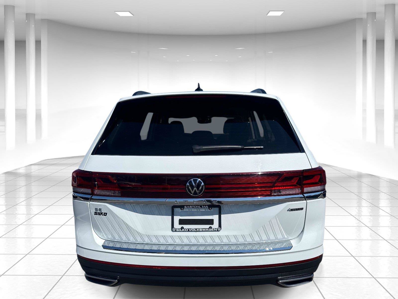 Certified 2024 Volkswagen Atlas SE AWD/4WD image 4