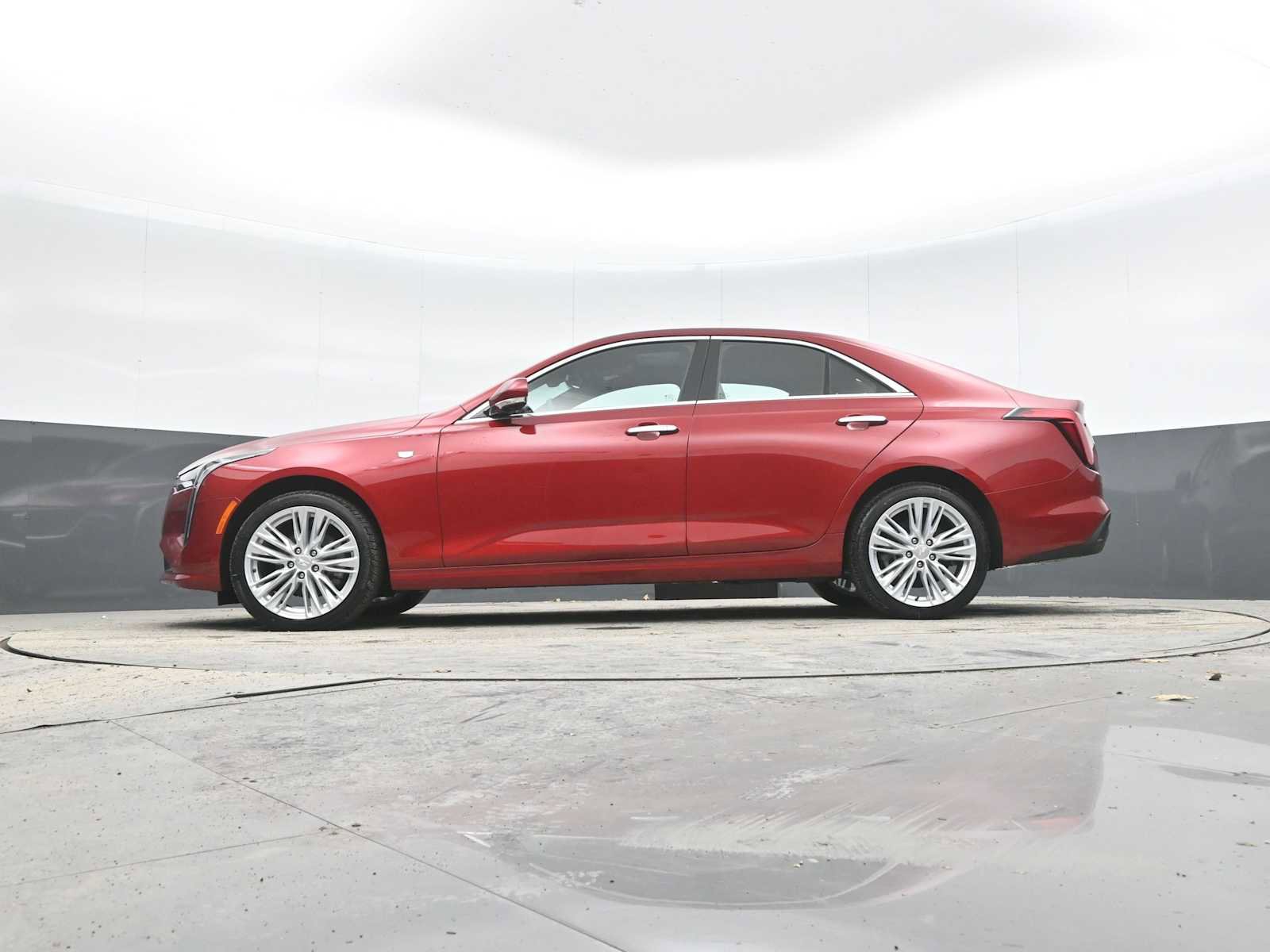 New 2026 Cadillac CT4 Premium Luxury image 47