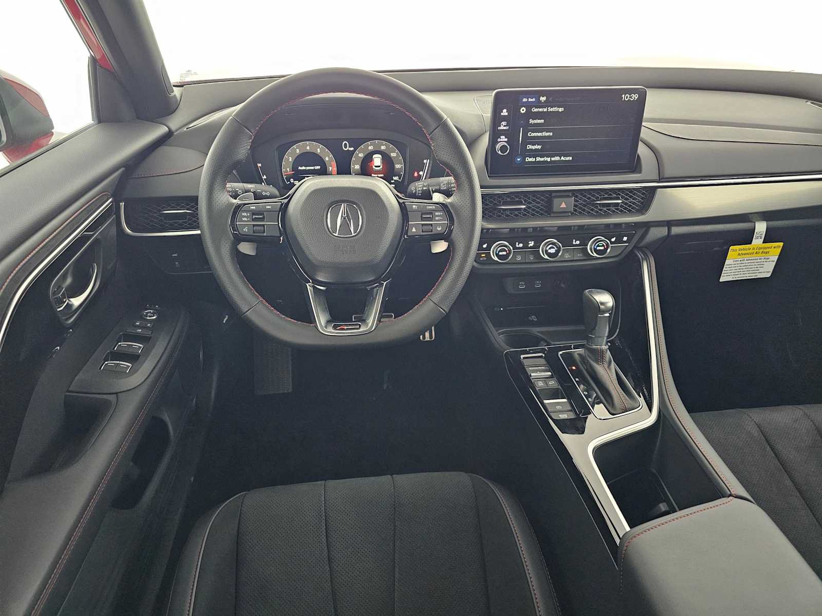 New 2025 Acura ADX A-Spec FWD image 18