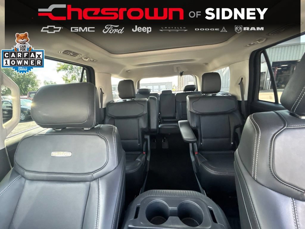 Used 2025 Ford Expedition Platinum AWD/4WD image 29
