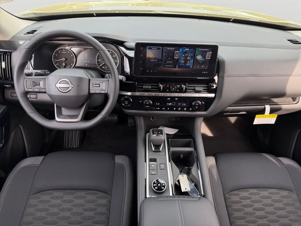 New 2026 Nissan Pathfinder SV AWD/4WD image 10