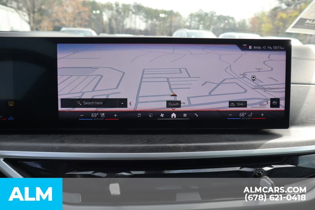 Used 2024 BMW X5 sDrive40i RWD image 33