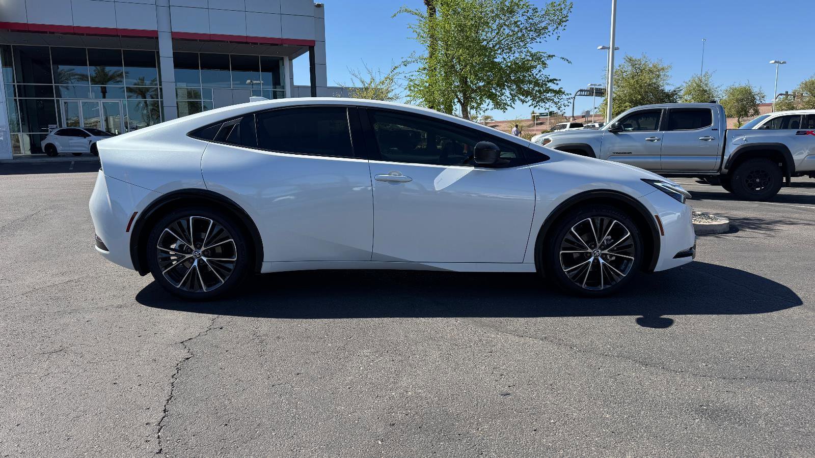 New 2026 Toyota Prius XLE image 6