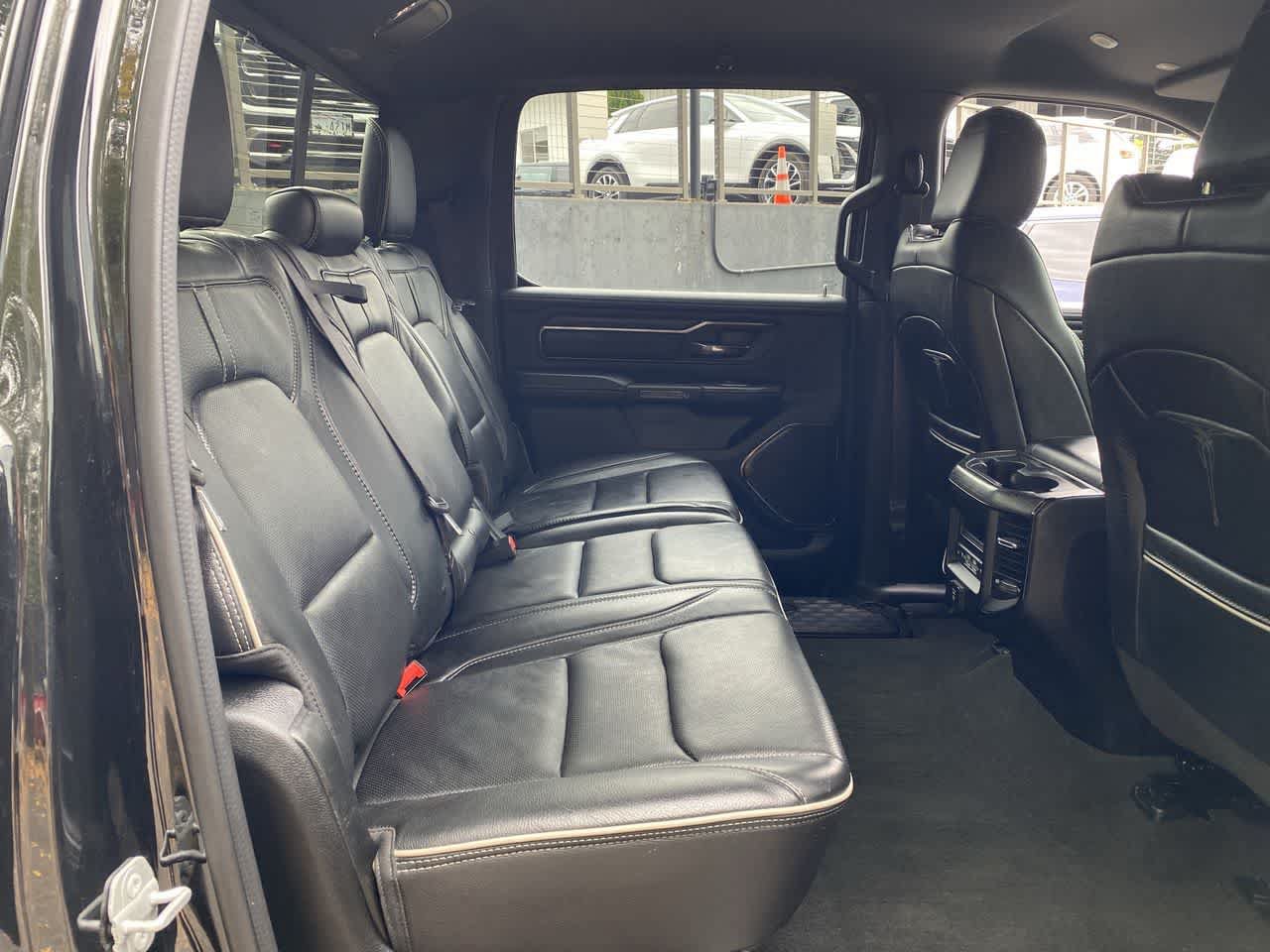 Used 2023 RAM 1500 Limited w/ Night Edition AWD/4WD image 17