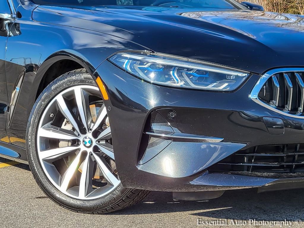 Used 2021 BMW 840i Gran Coupe xDrive w/ Driving Assistance Package image 3