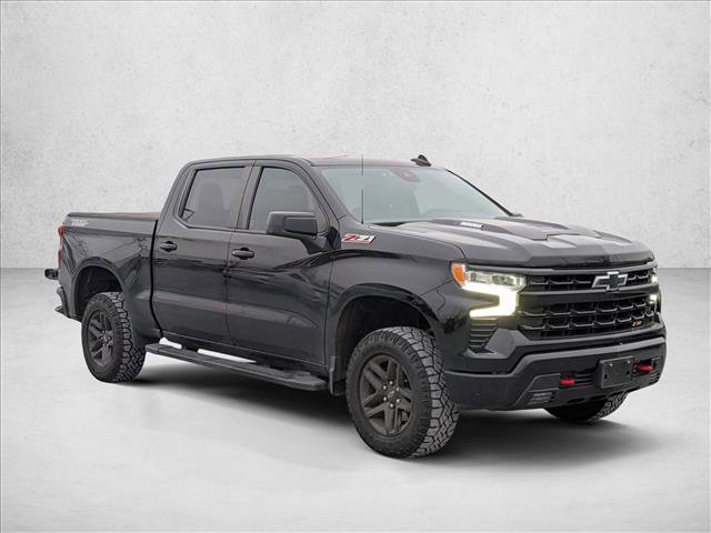 Used 2023 Chevrolet Silverado 1500 LT Trail Boss image 7