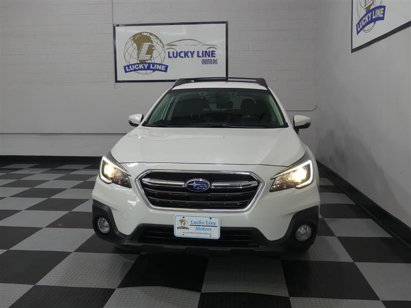 Used 2019 Subaru Outback 2.5i Limited w/ Popular Package #2 image 2