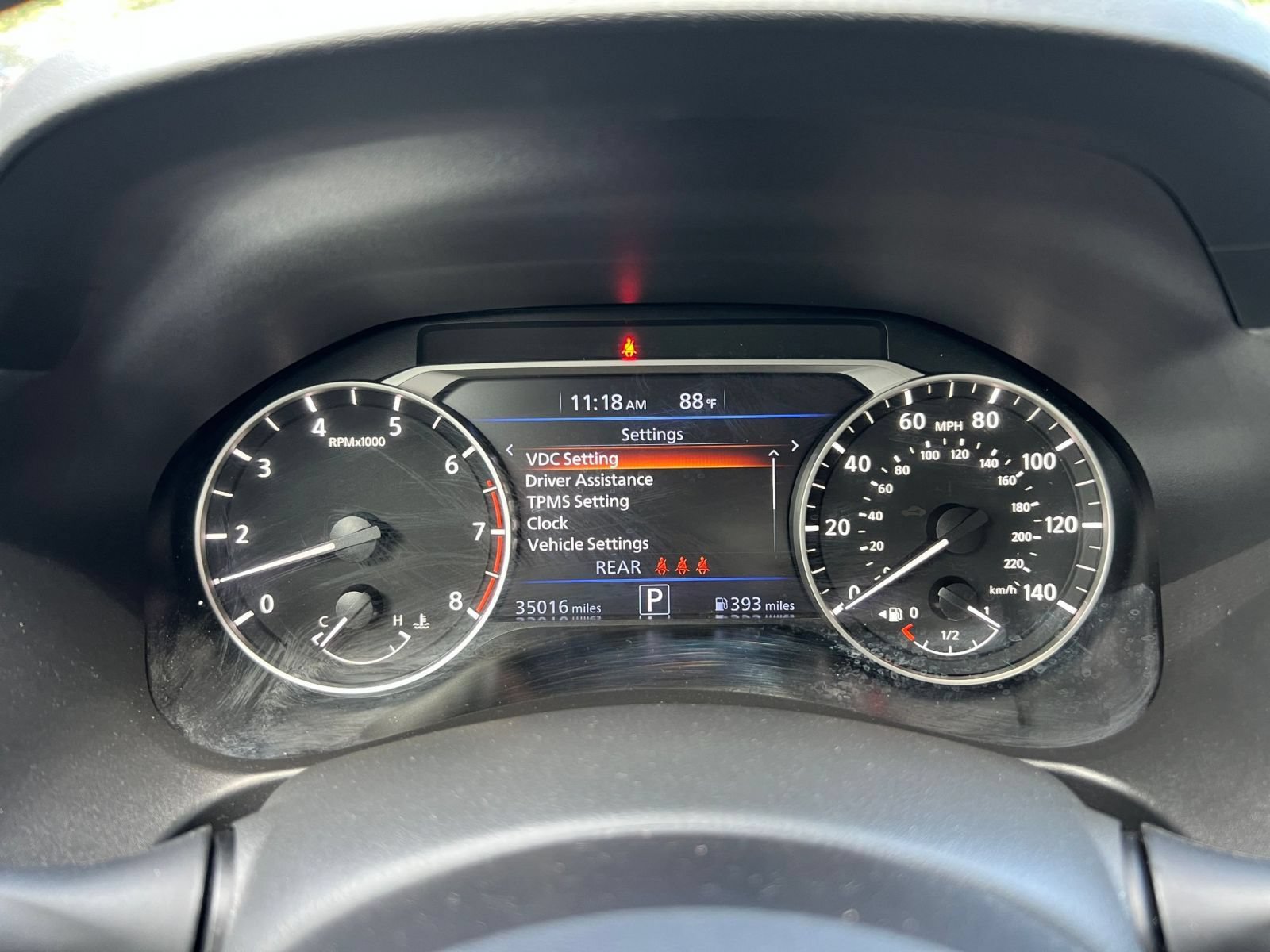 Used 2025 Nissan Altima 2.5 SV FWD image 40