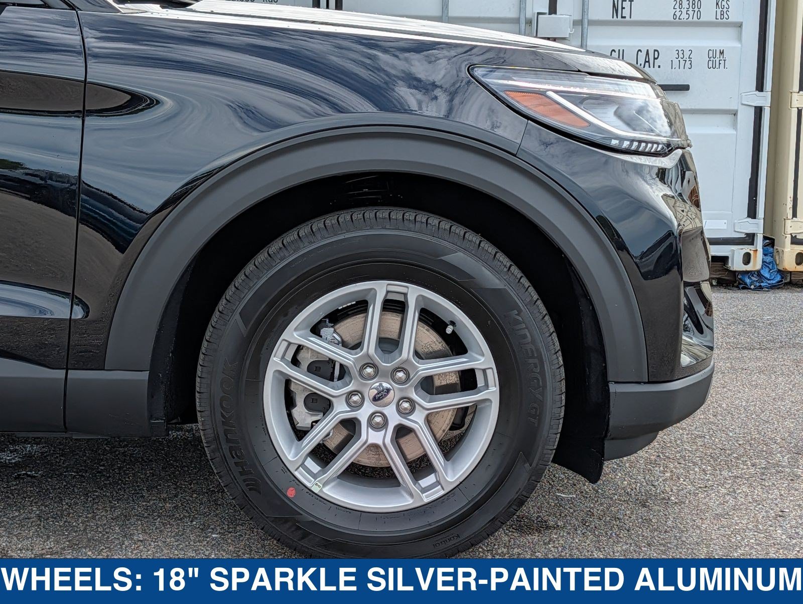 New 2026 Ford Explorer Active w/ Active Comfort Package RWD image 13