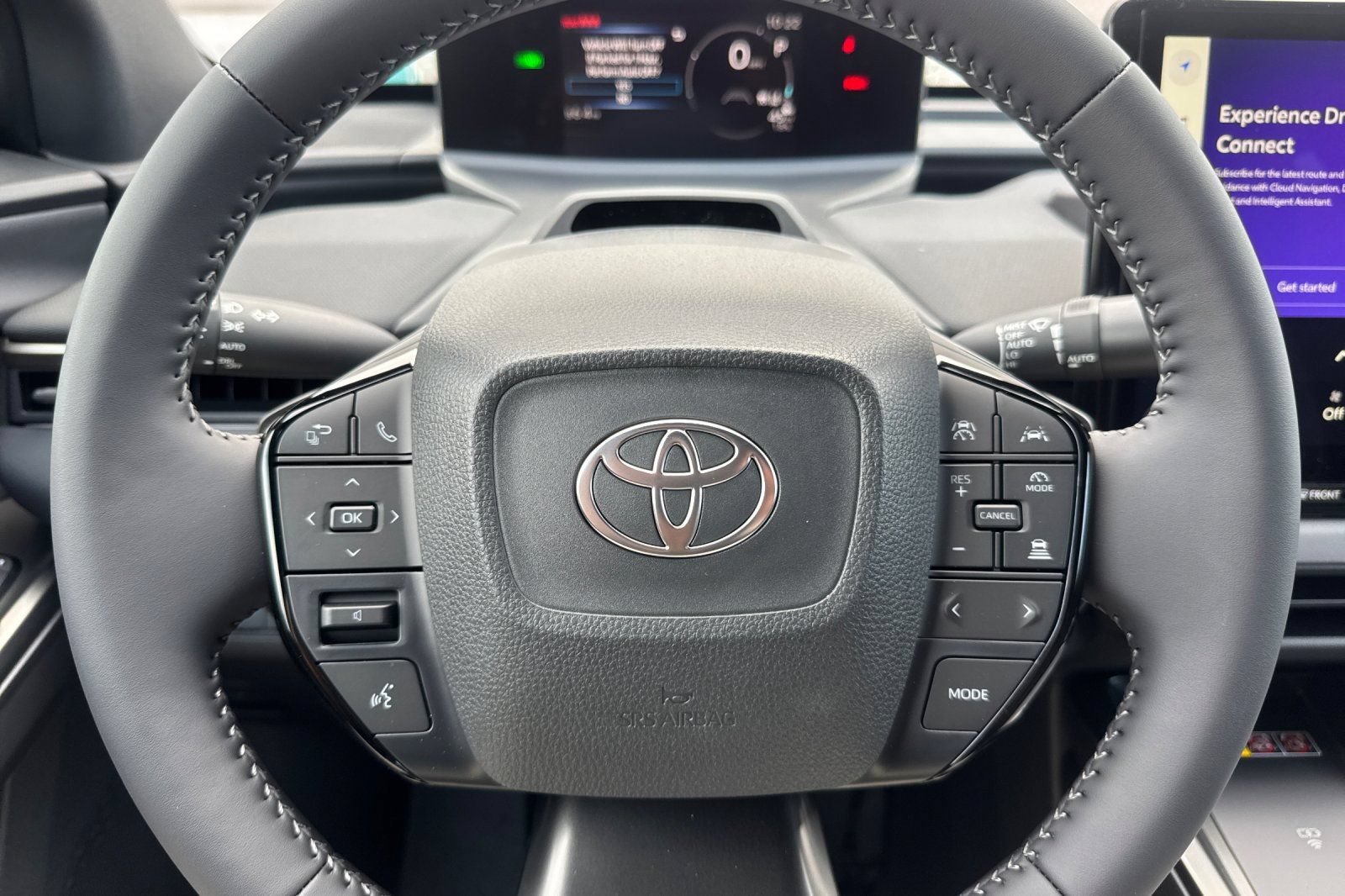 New 2026 Toyota bZ FWD image 25
