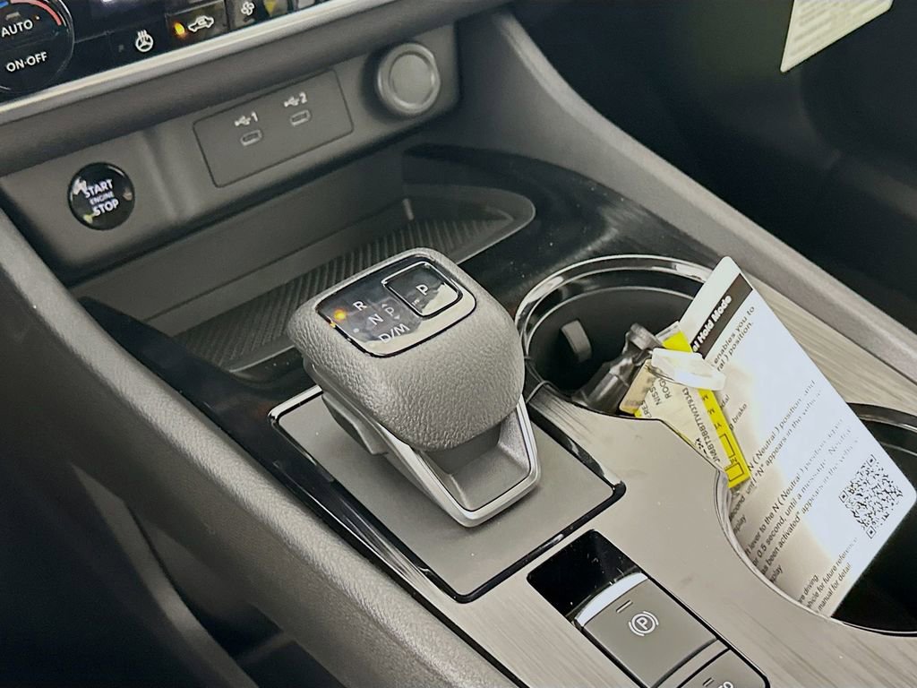New 2026 Nissan Rogue SV AWD/4WD image 22