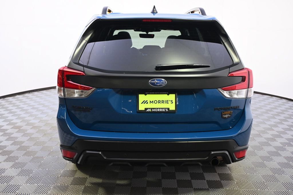 Used 2024 Subaru Forester Wilderness image 5