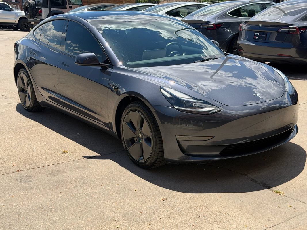 Used 2023 Tesla Model 3 Long Range AWD/4WD image 17