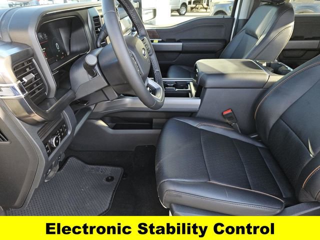 New 2026 Ford F250 Lariat w/ Chrome Package image 24