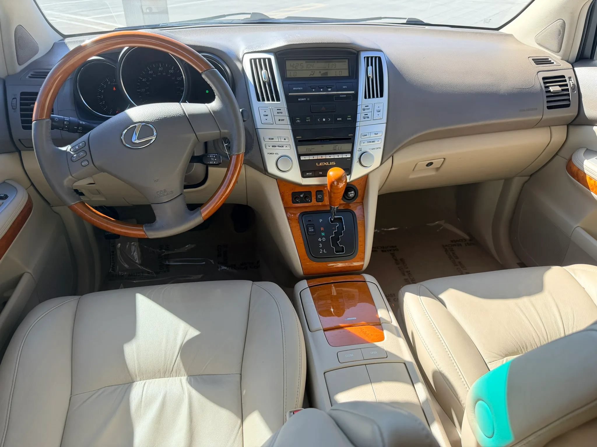 Used 2007 Lexus RX 350 2WD image 12