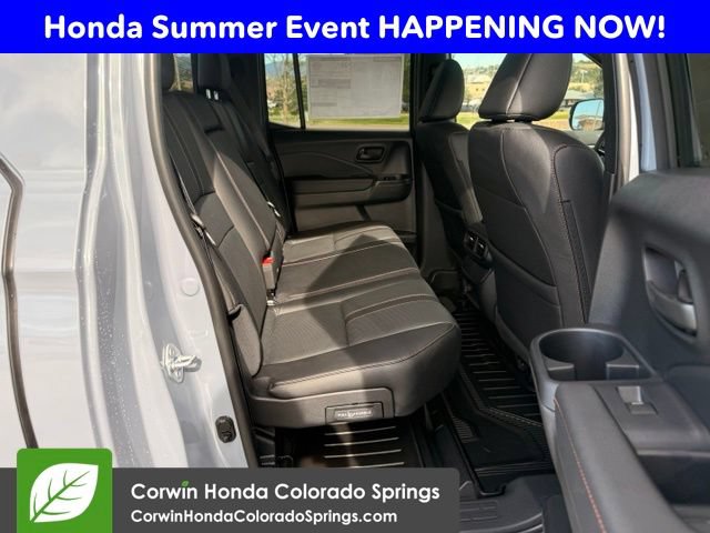 New 2026 Honda Ridgeline TrailSport image 28