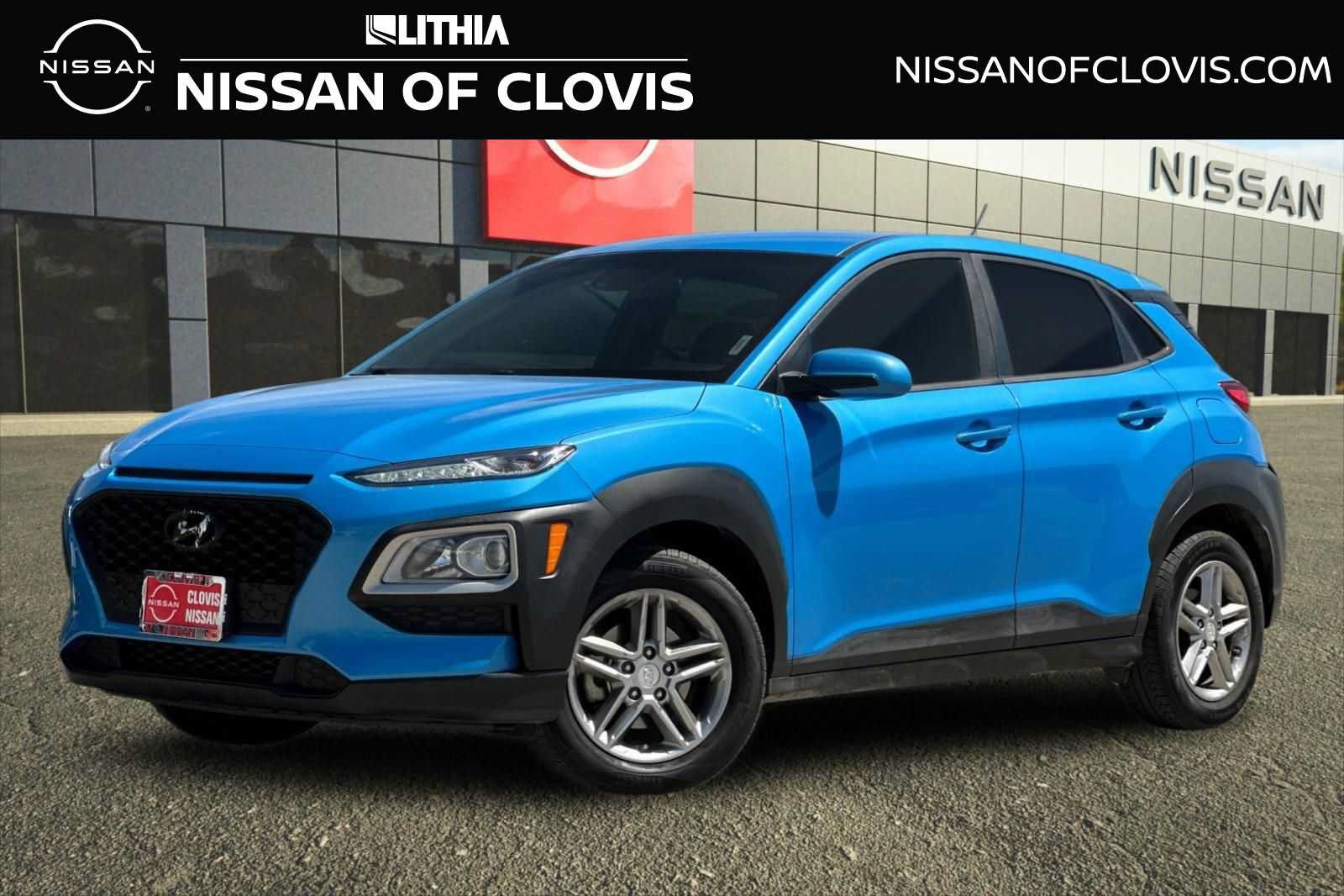 Used 2019 Hyundai Kona SE FWD video 1