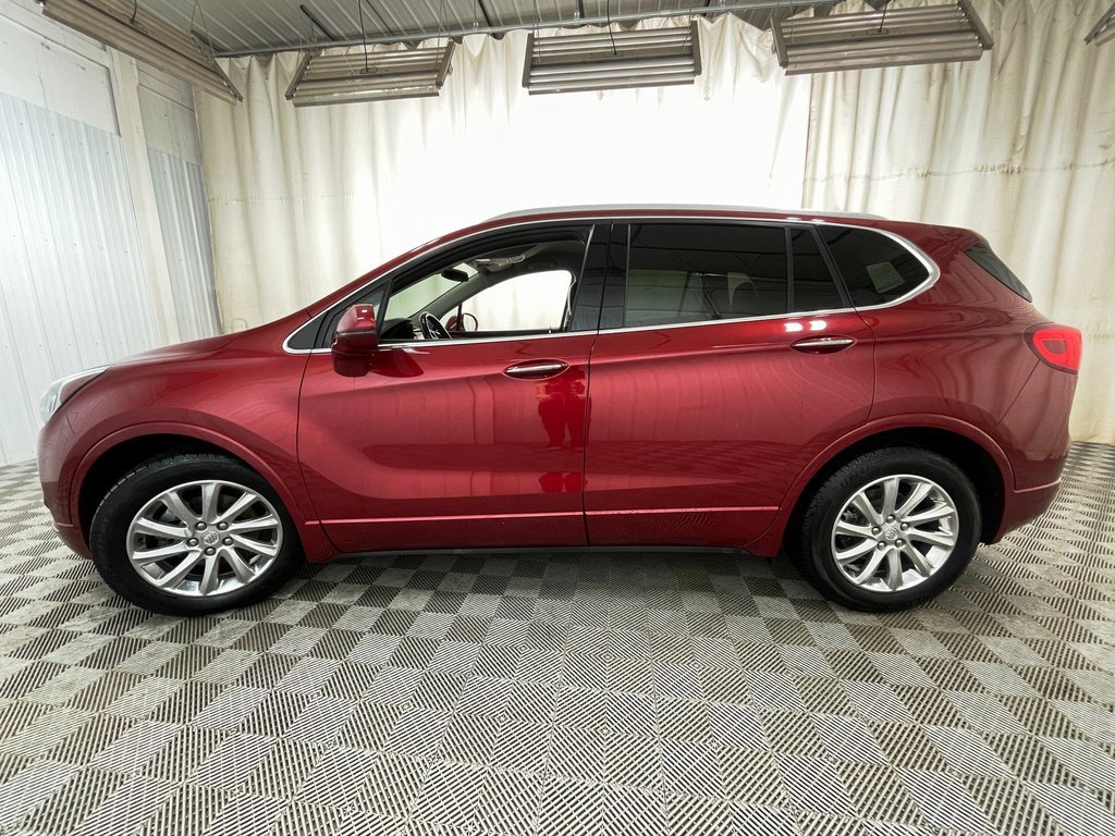 Certified 2020 Buick Envision Essence image 17