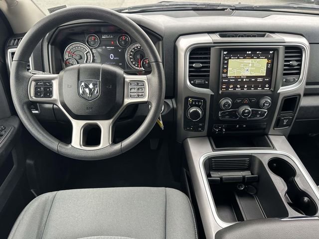 Used 2023 RAM 1500 Classic SLT w/ Trailer & Traction Group image 32