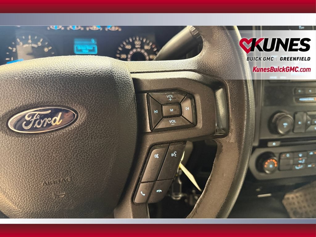 Used 2016 Ford F150 XL w/ XL Power Equipment Group AWD/4WD image 12