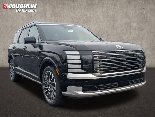 New 2026 Hyundai Palisade Calligraphy image 1