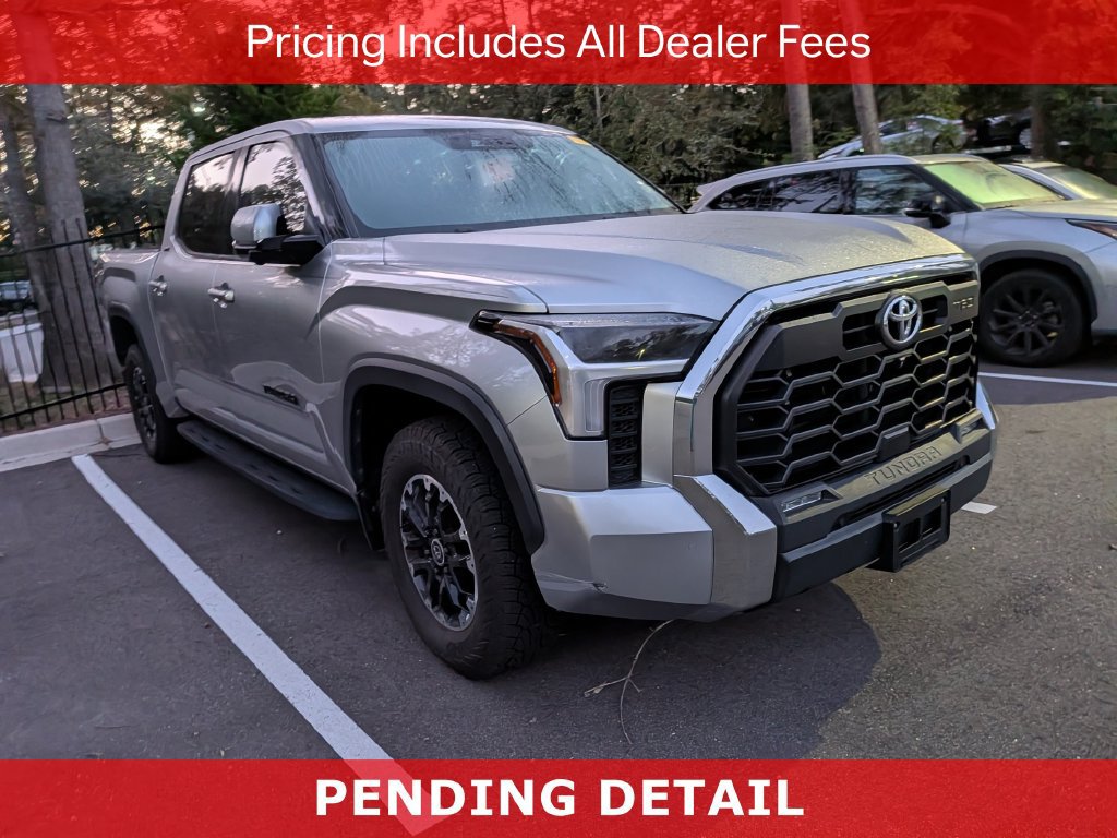 Used 2022 Toyota Tundra SR5 RWD image 1