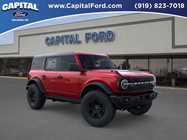 New 2026 Ford Bronco Badlands AWD/4WD image 7