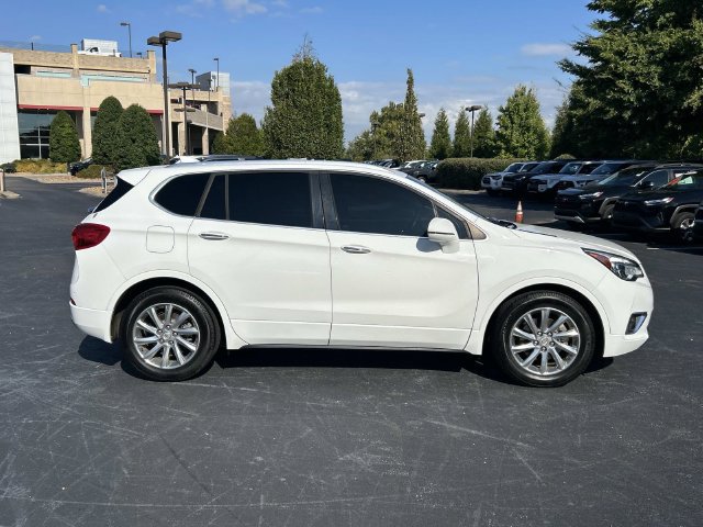 Used 2019 Buick Envision Essence FWD image 3