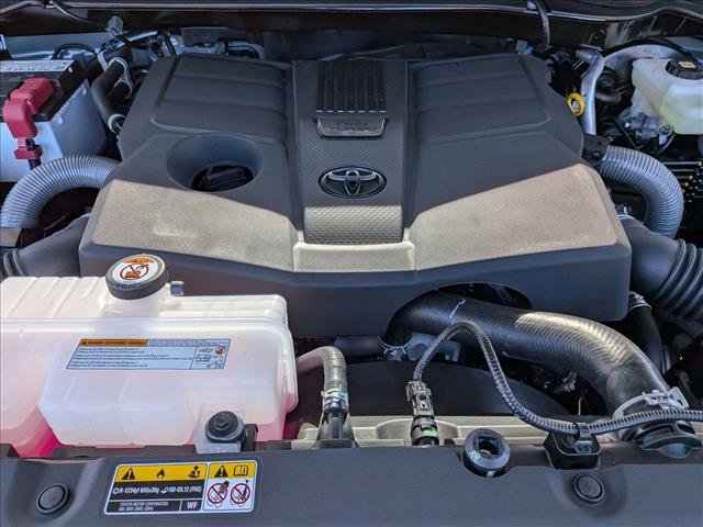 New 2026 Toyota Tundra 1794 Edition image 16