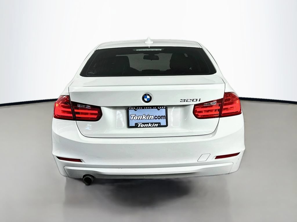Used 2015 BMW 320i Sedan RWD image 7
