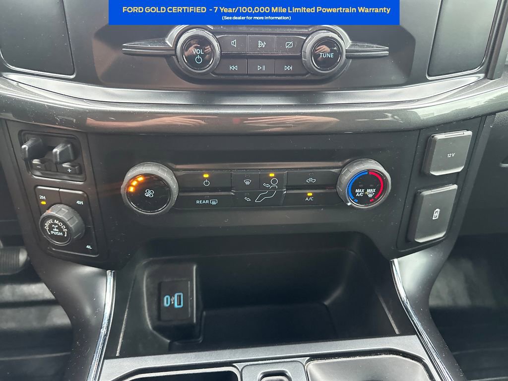 Certified 2022 Ford F150 XL w/ STX Appearance Package AWD/4WD image 16
