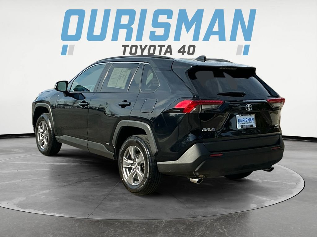 Certified 2024 Toyota RAV4 XLE image 6