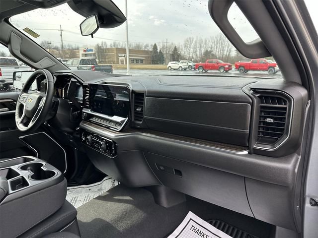Certified 2024 Chevrolet Silverado 1500 LT image 8