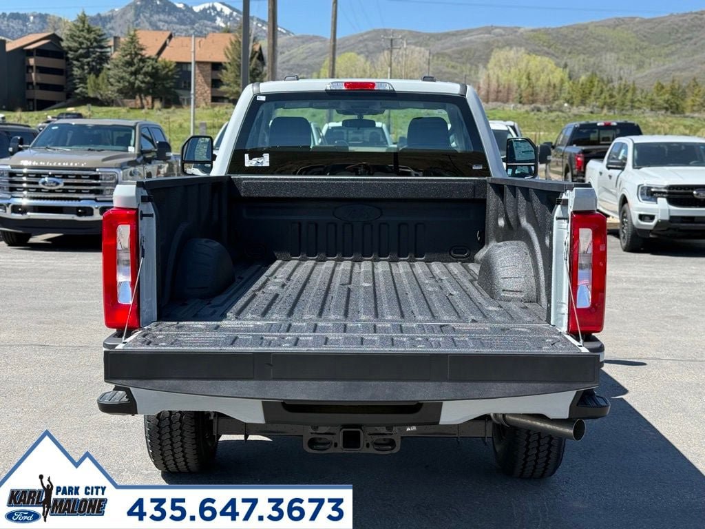 New 2026 Ford F250 XL w/ STX Appearance Package AWD/4WD image 5