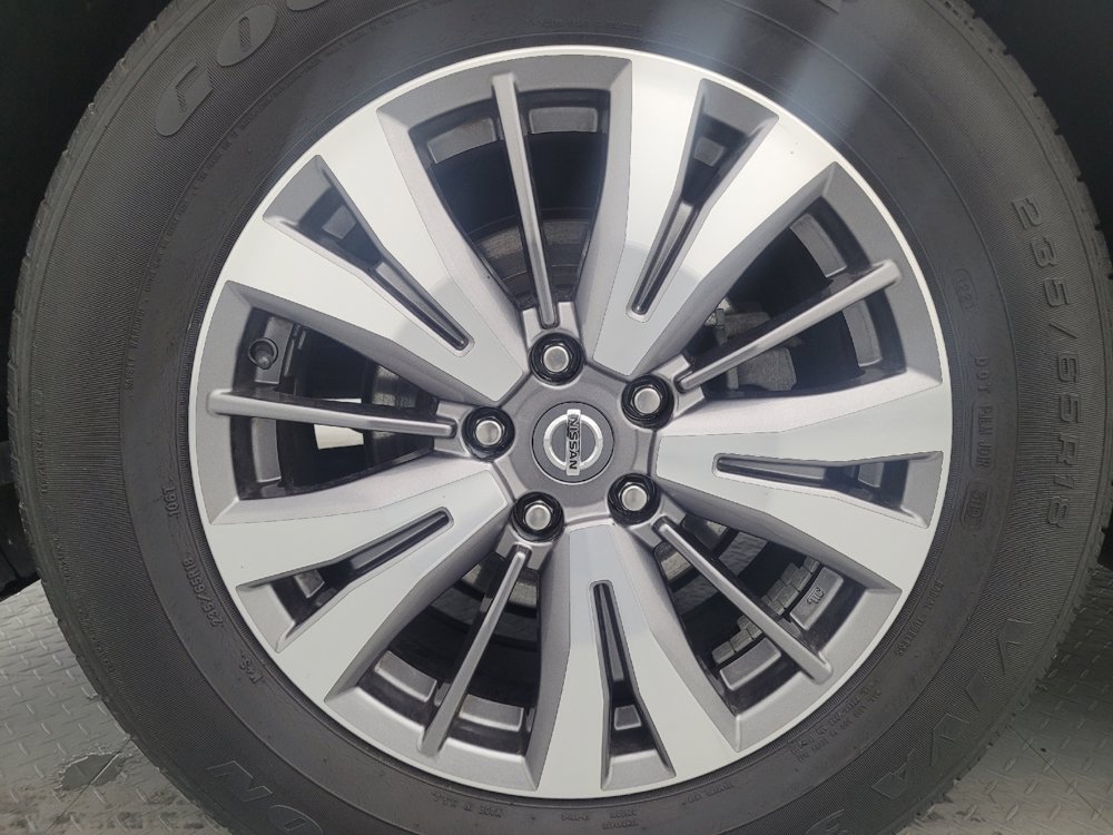 Used 2019 Nissan Pathfinder SL w/ Cargo Package FWD image 31