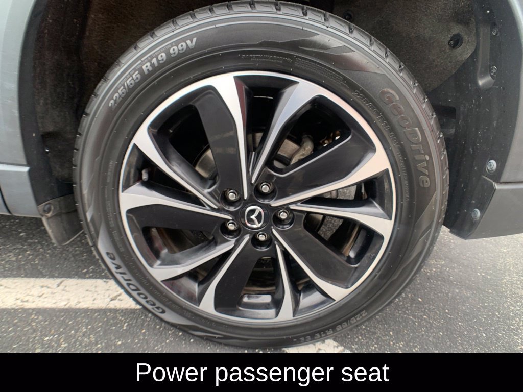 Used 2023 MAZDA CX-5 AWD 2.5 S w/ Premium Package image 35