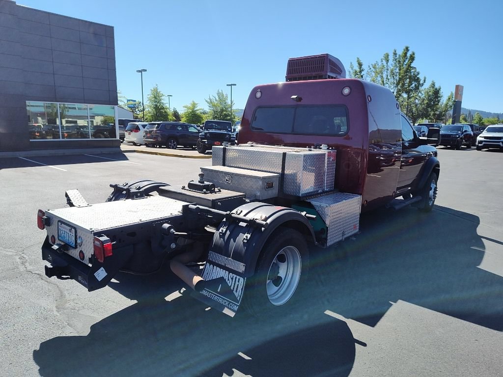 Used 2023 RAM 5500 Tradesman AWD/4WD image 4