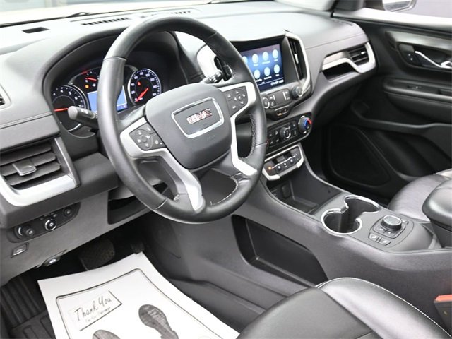 Used 2023 GMC Terrain SLT w/ Elevation Edition image 14