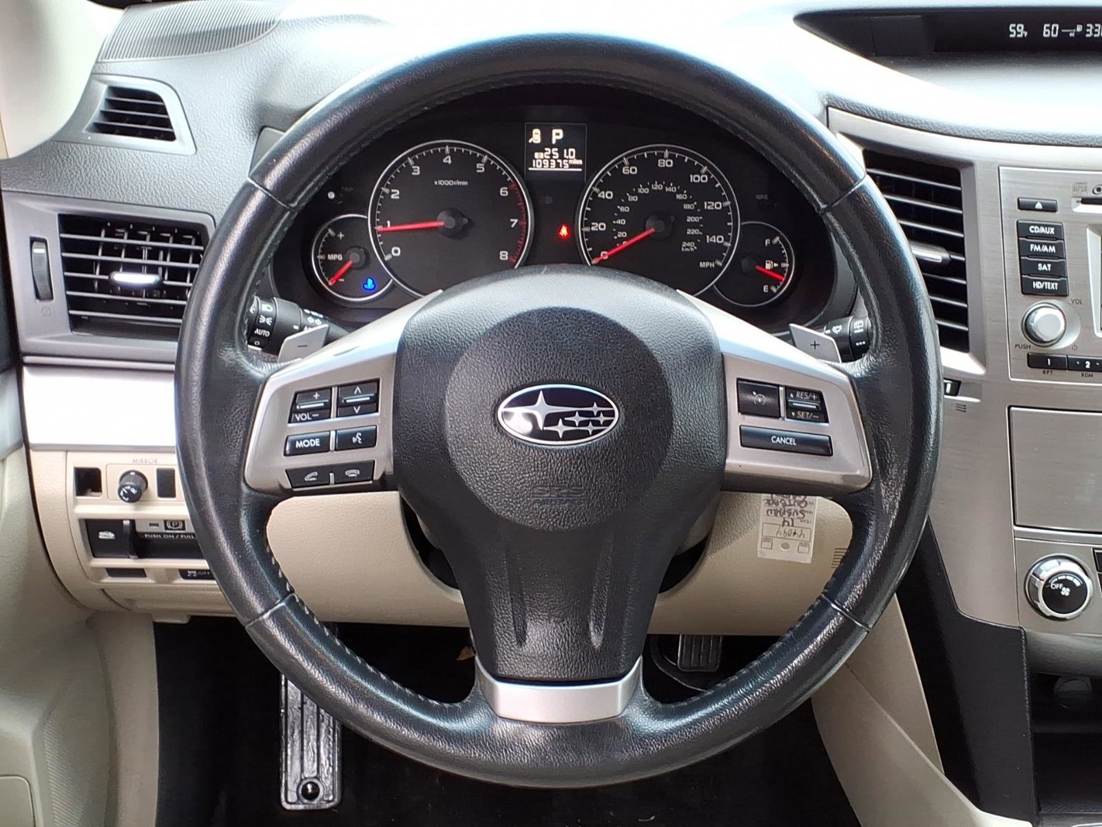 Used 2014 Subaru Outback 2.5i Premium AWD/4WD image 19