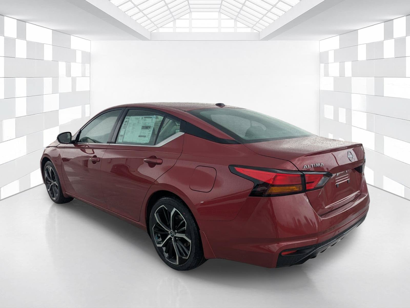 New 2026 Nissan Altima 2.5 SR FWD image 5
