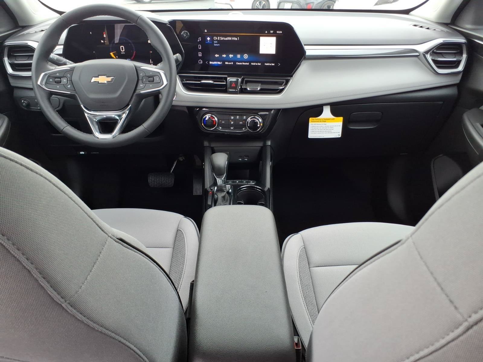 New 2026 Chevrolet TrailBlazer LT w/ LT Cold Weather Package FWD image 12