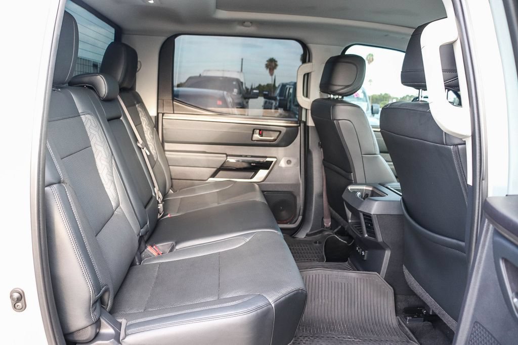 Used 2022 Toyota Tundra Limited w/ TRD Off-Road Package AWD/4WD image 18