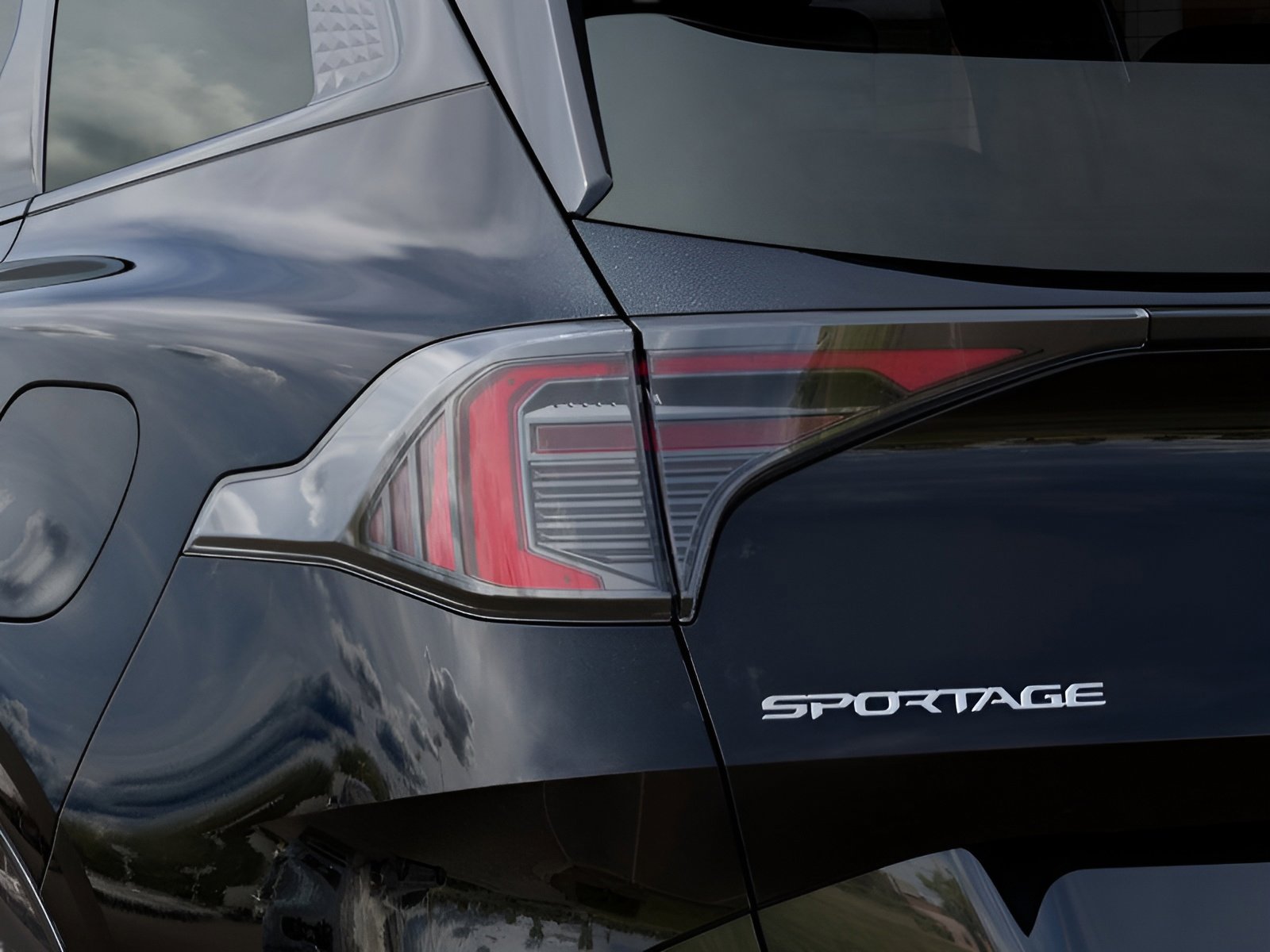 New 2026 Kia Sportage SX Prestige image 11