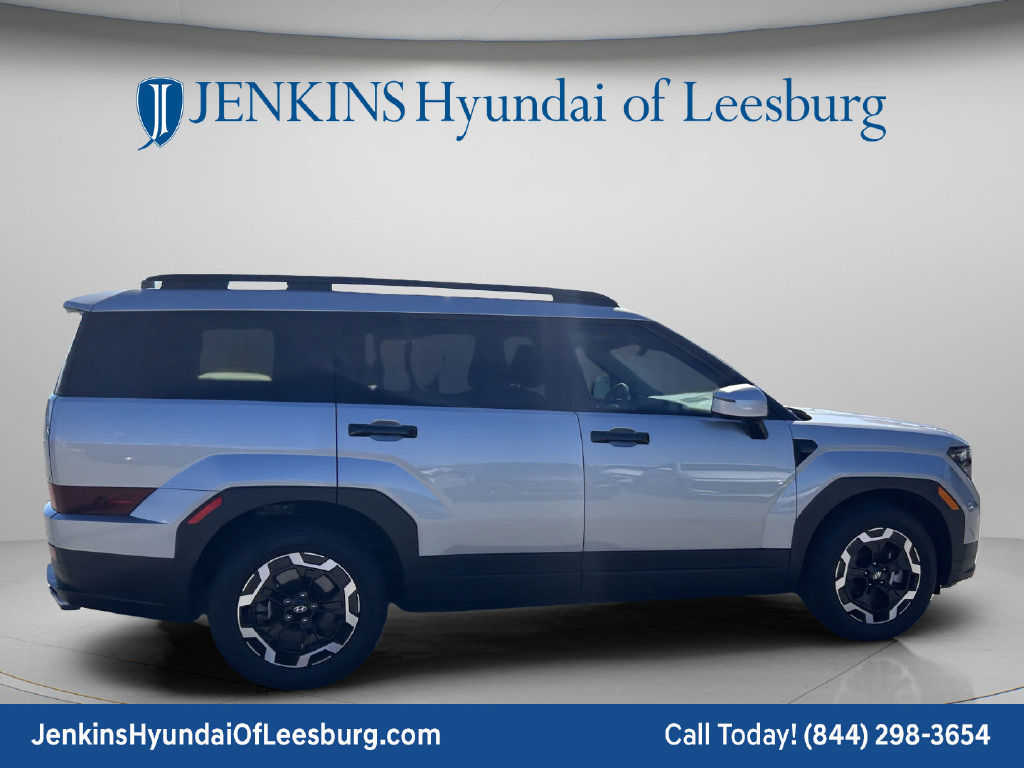 Certified 2026 Hyundai Santa Fe SEL AWD/4WD image 4