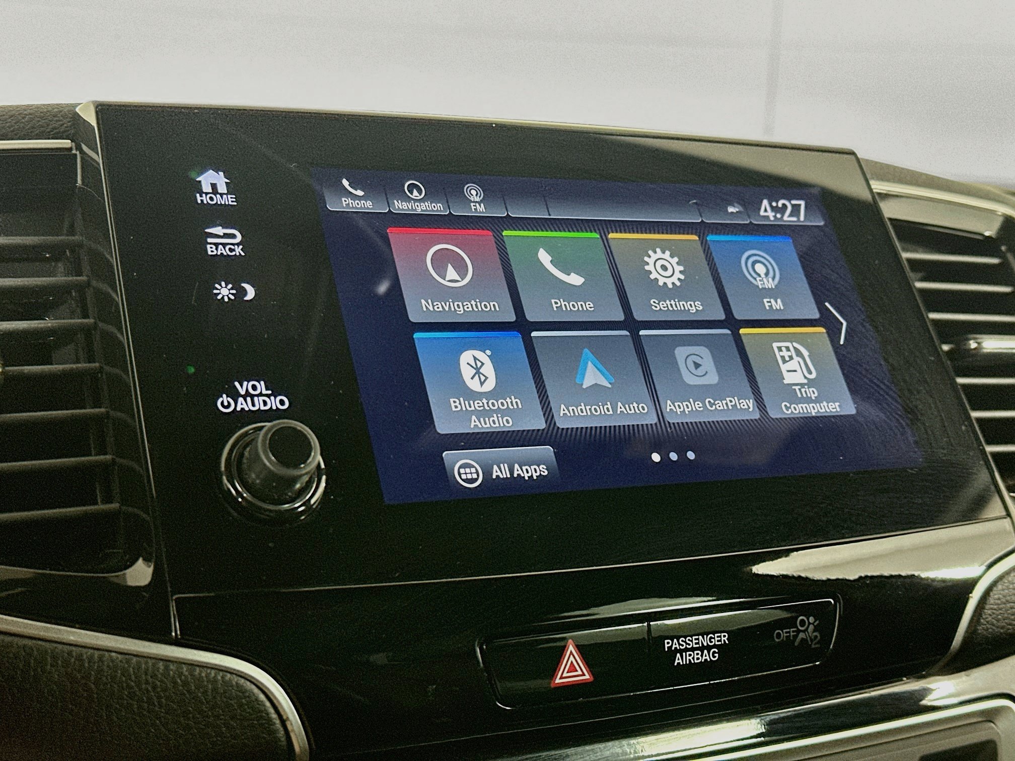 Used 2019 Honda Passport Touring image 21