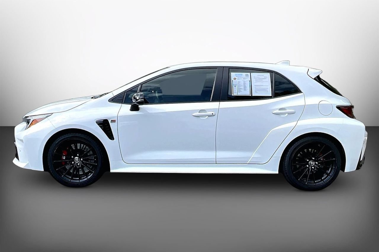 Used 2024 Toyota Corolla GR AWD/4WD image 5