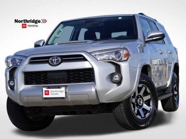 Used 2024 Toyota 4Runner TRD Off-Road