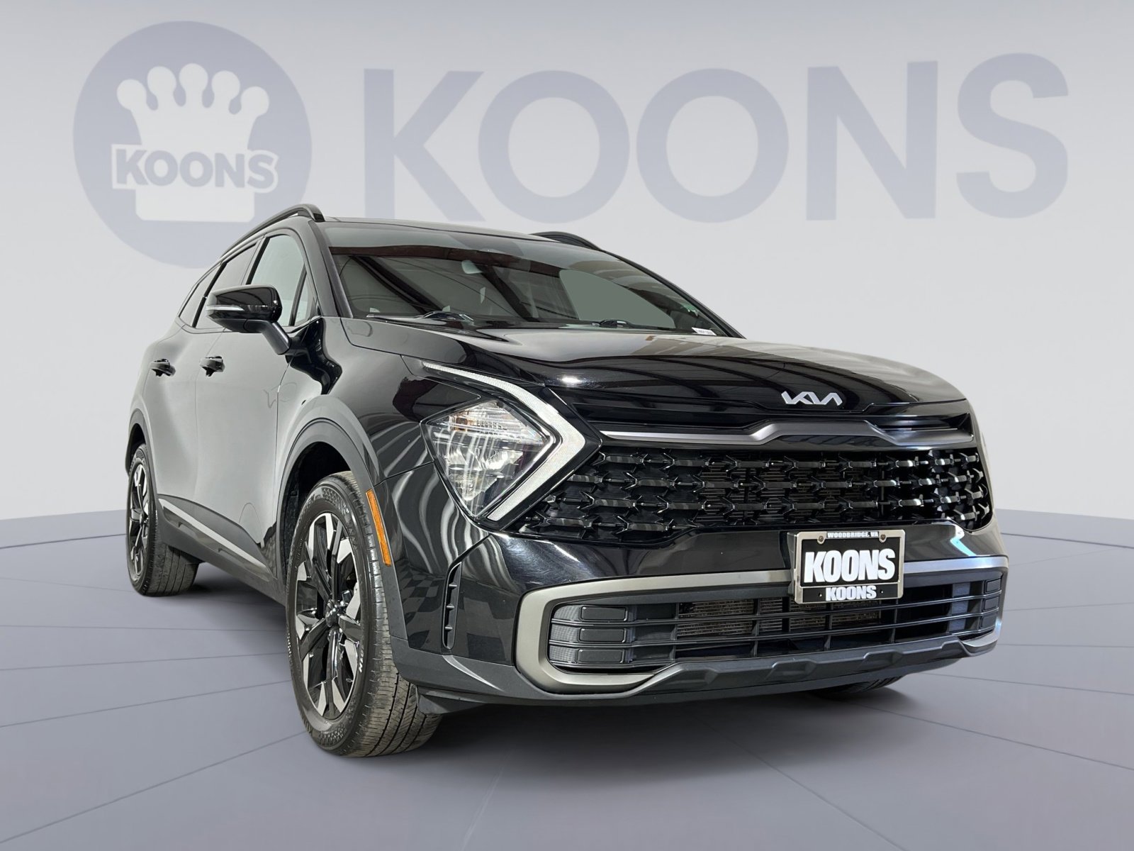 Used 2023 Kia Sportage X-Line w/ X-Line Premium Package image 18