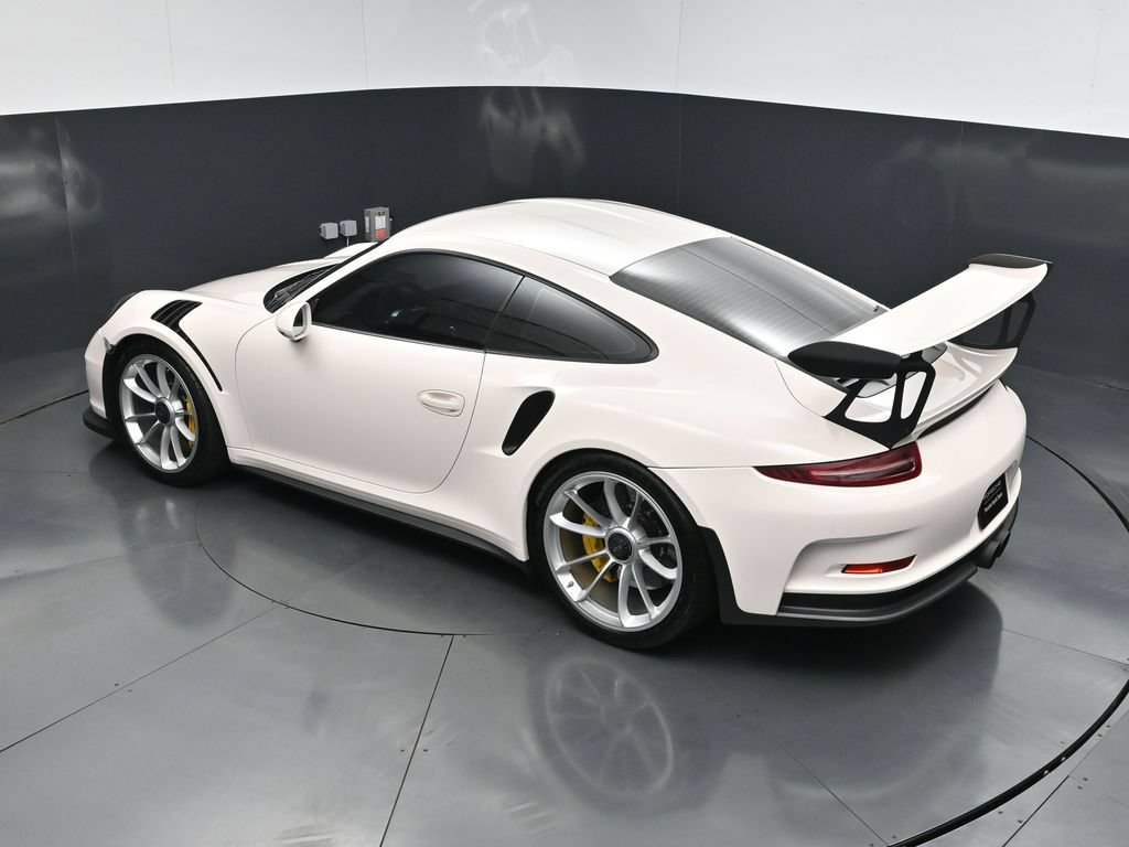 Certified 2016 Porsche 911 GT3 RS RWD image 16